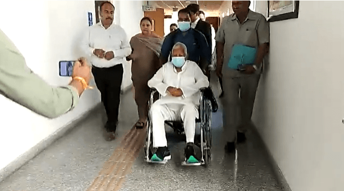 लैंड फॉर जॉब स्कैम मामले में कोर्ट ने लालू प्रसाद यादव, राबड़ी देवी, मीसा भारती को  दिया जमानत, 29 मार्च को होगी अगली सुनवाई