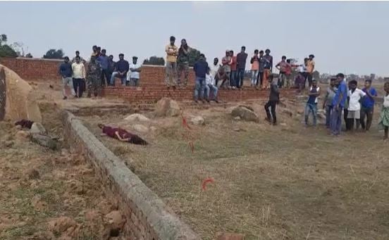 सहेली की शादी में गई नाबालिग की निर्मम हत्या, रेप के बाद गर्दन काटने की आशंका