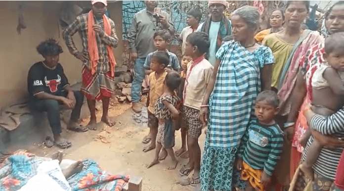 चक्रधरपुर : पति ने खोया आपा, पत्नी की पीट-पीटकर कर दी हत्या