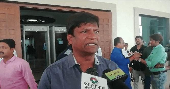 सुरक्षा को लेकर ढुल्लू महतो ने उठाया सवाल, कहा- अगर मुझे कुछ होता है तो सरकार होगी जिम्मेवार