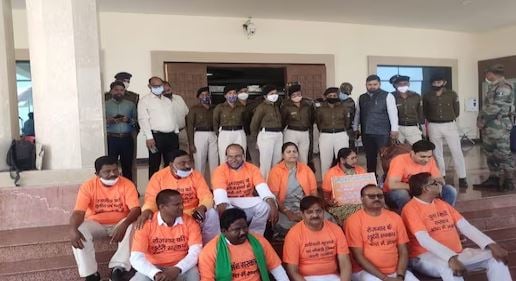 कार्यमंत्रणा समिति की बैठक के बाद टी-शर्ट पॉलिटिक्स पर विराम, लेकिन भाजपा को अब भी सीएम हेमंत के जवाब का इंतजार