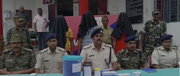 प्यार, धोखा और फिर हत्या: नाबालिग ब्लाईंड मर्डर मिस्ट्री से हटा पर्दा, प्रेमी ही निकला दरिंदा, हत्यारा प्रेमी समेत तीन गिरफ्तार