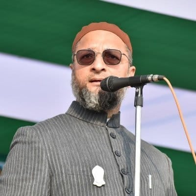 किशनगंज पहुंचे  असदुद्दीन ओवैसी, इन प्रमुख मांगों को लेकर सरकार को घेरने का प्लान