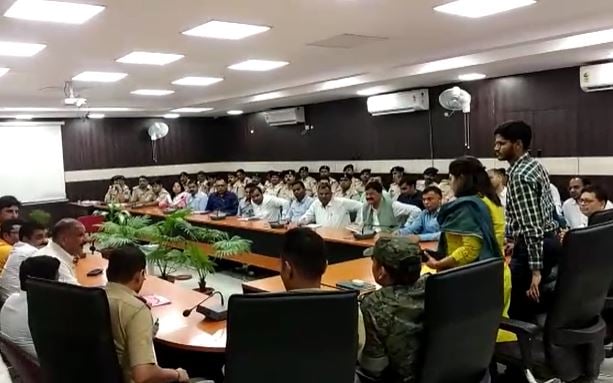 जमशेदपुर: रामनवमी को लेकर शहर में तैयारियां शुरू, सुरक्षा को लेकर गाइडलाइन जारी