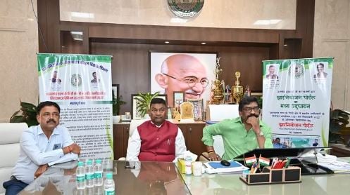 झार नियोजन पोर्टल लॉन्च, लेकिन स्थानीय कौन पर फंस गया पेंच, 1932 या 1985 सरकार से पूछे जा रहे हैं सवाल, देखिये यह रिपोर्ट