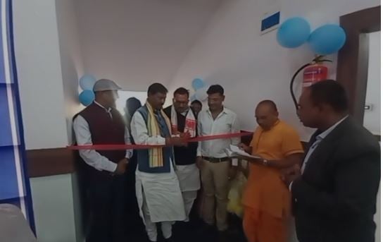 दो दिवसीय दौरे पर सिमडेगा पहुंचे केंद्रीय मंत्री, शिवम सेना केंद्र एंड रिसर्च सेंटर अस्पताल का किया उद्घाटन