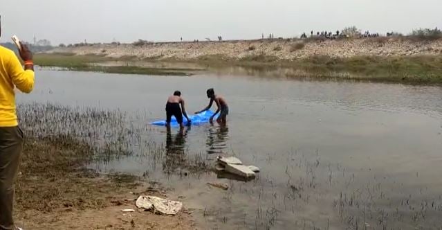 धुर्वा डैम में महिला का तैरता हुआ शव बरामद, इलाके में सनसनी