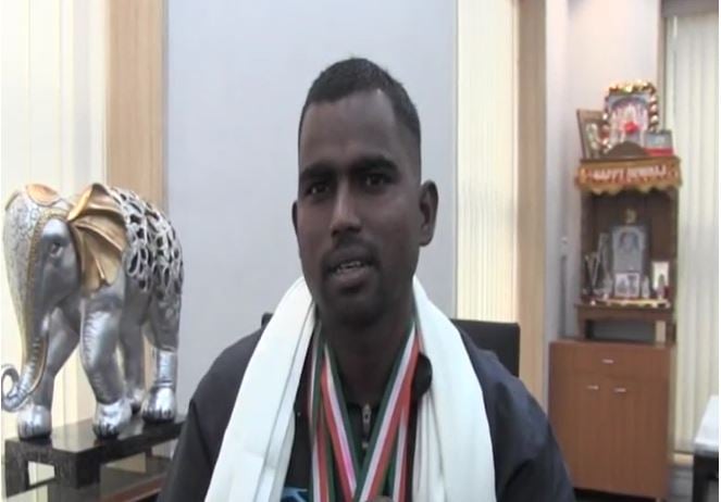 झारखंड में प्रतिभाओं की नहीं है कमी, दो स्वर्ण और एक रजत पदक जीतकर अनिल लोहार ने किया साबित