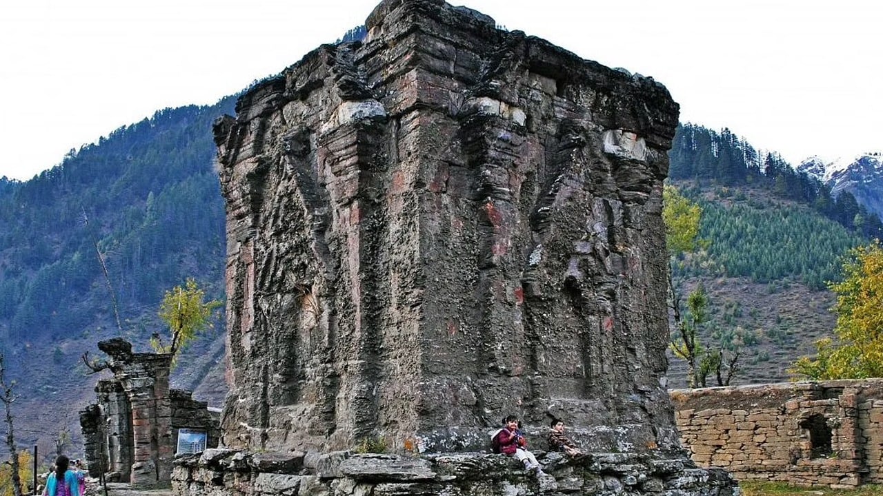 कश्मीर का शारदा मंदिर बनकर तैयार, चैत्र नवरात्री से शुरू हो जाएगें मां के दर्शन, 18 महाशक्ति पीठों में से एक है शारदा पीठ