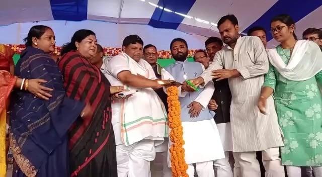 कृषि मेला : एक लाख से अधिक किसानों के खाते में भेजा गया 3500 रुपये, शेष किसानों को जल्द मिलेगा लाभ