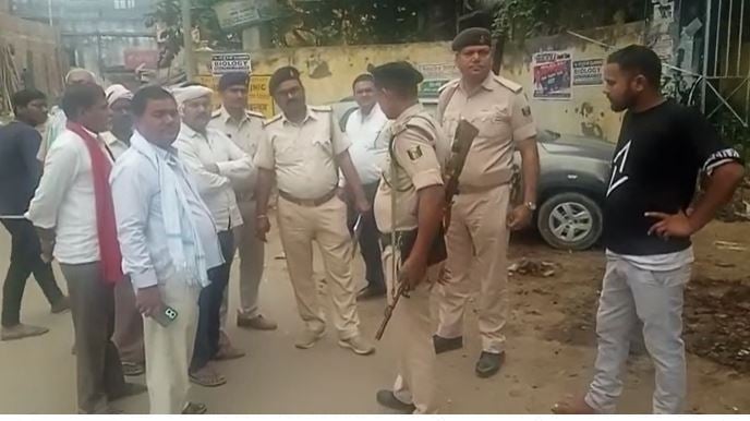 बिहटा : ईंट भट्ठा की दीवार गिरने से चार मजदूर की मौत, कई घायल