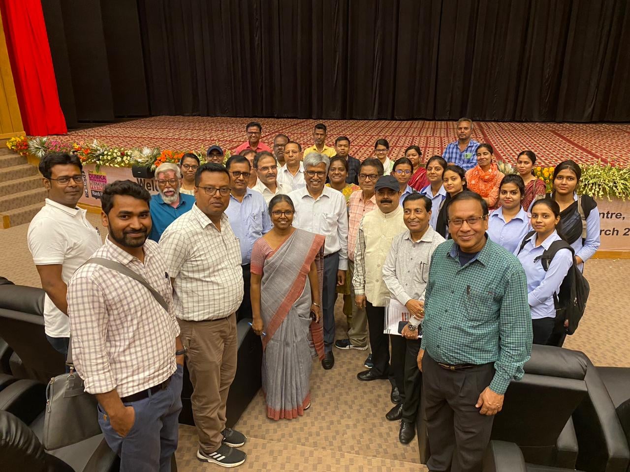 23 मार्च को सिदो कान्हू मुर्मू विश्वविद्यालय का 7वां दीक्षांत समारोह, तैयारियां शुरू