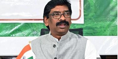 हेमंत का तंज, भाजपा विधायकों को अब कुर्ता फाड़ कर देना पड़ रहा है अपनी राम भक्ति का प्रमाण