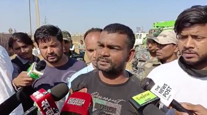 BREAKING : नियोजन नीति को लेकर छात्रों का आंदोलन हुआ उग्र, छात्र युवा नेता जयराम महतो गिरफ्तार