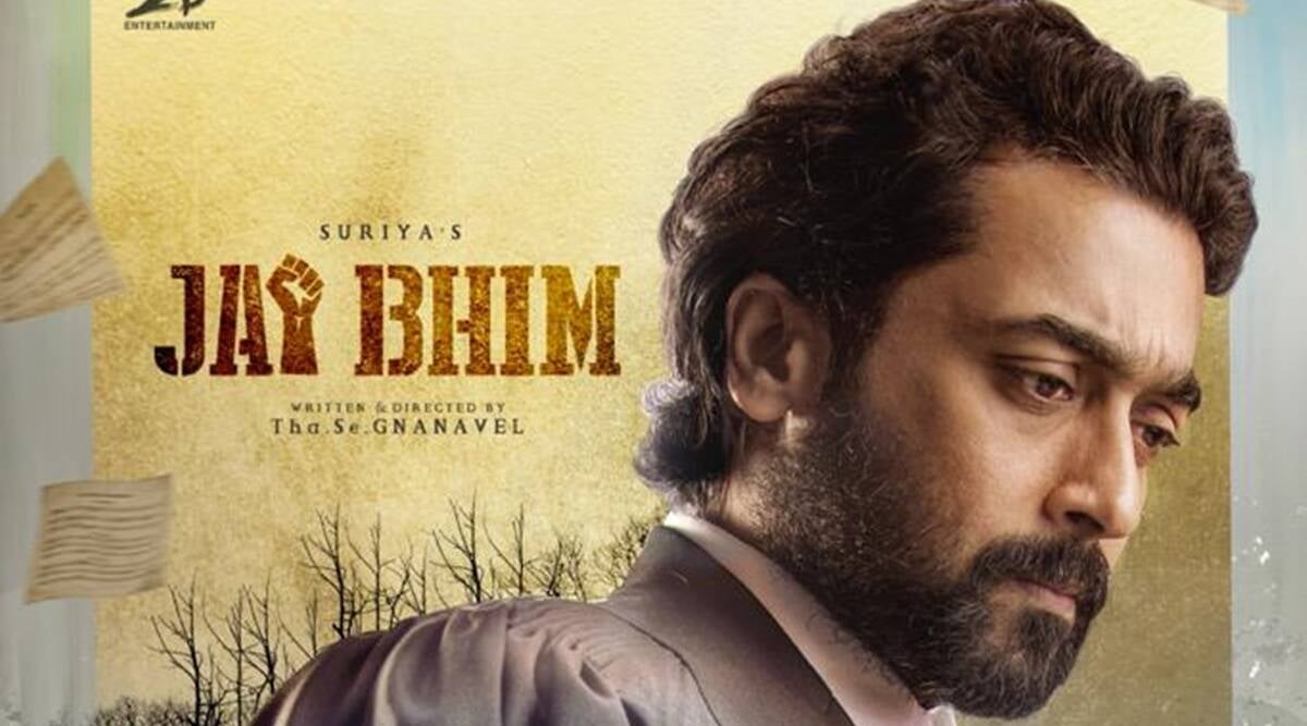 सूर्या की फिल्म ‘जय भीम’ के एक सीन पर बवाल, हिन्दी बोलने वाले शख्स को जड़ा थप्पड़