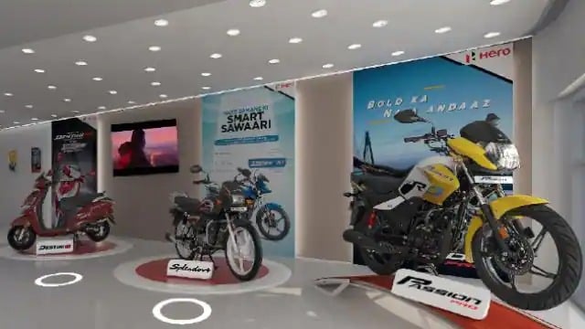 हीरो मोटोकॉर्प लिमिटेड ने अपनी कीमतों में किया इजाफा, 31 मार्च से पहले खरीद लें बाइक