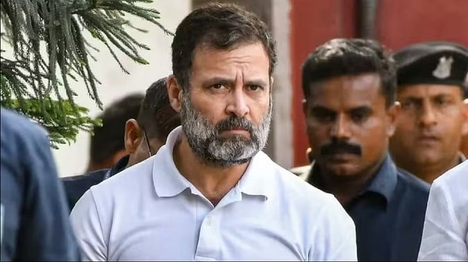 राहुल गांधी की सदस्यता खत्म, लोकसभा सचिवालय ने जारी की अधिसूचना
