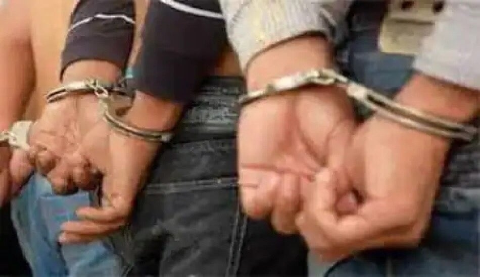 टीएसपीसी के टॉप कमांडर समेत चार नक्सली गिरफ्तार, पलामू पुलिस को मिली बड़ी सफलता