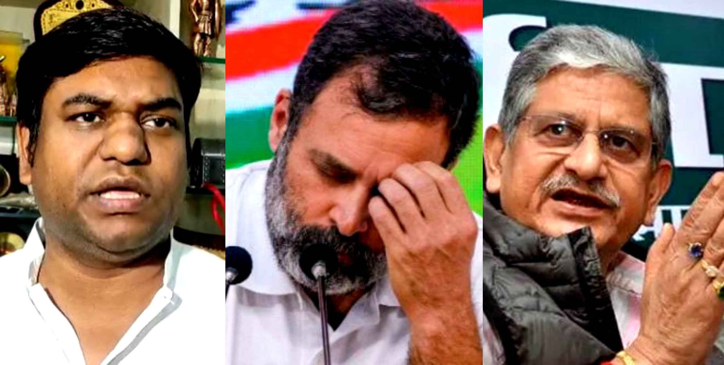 राहुल गांधी की सदस्यता खत्म होने के बाद बिहार में मचा सियासी घमासान, पक्ष और विपक्ष पलटवार