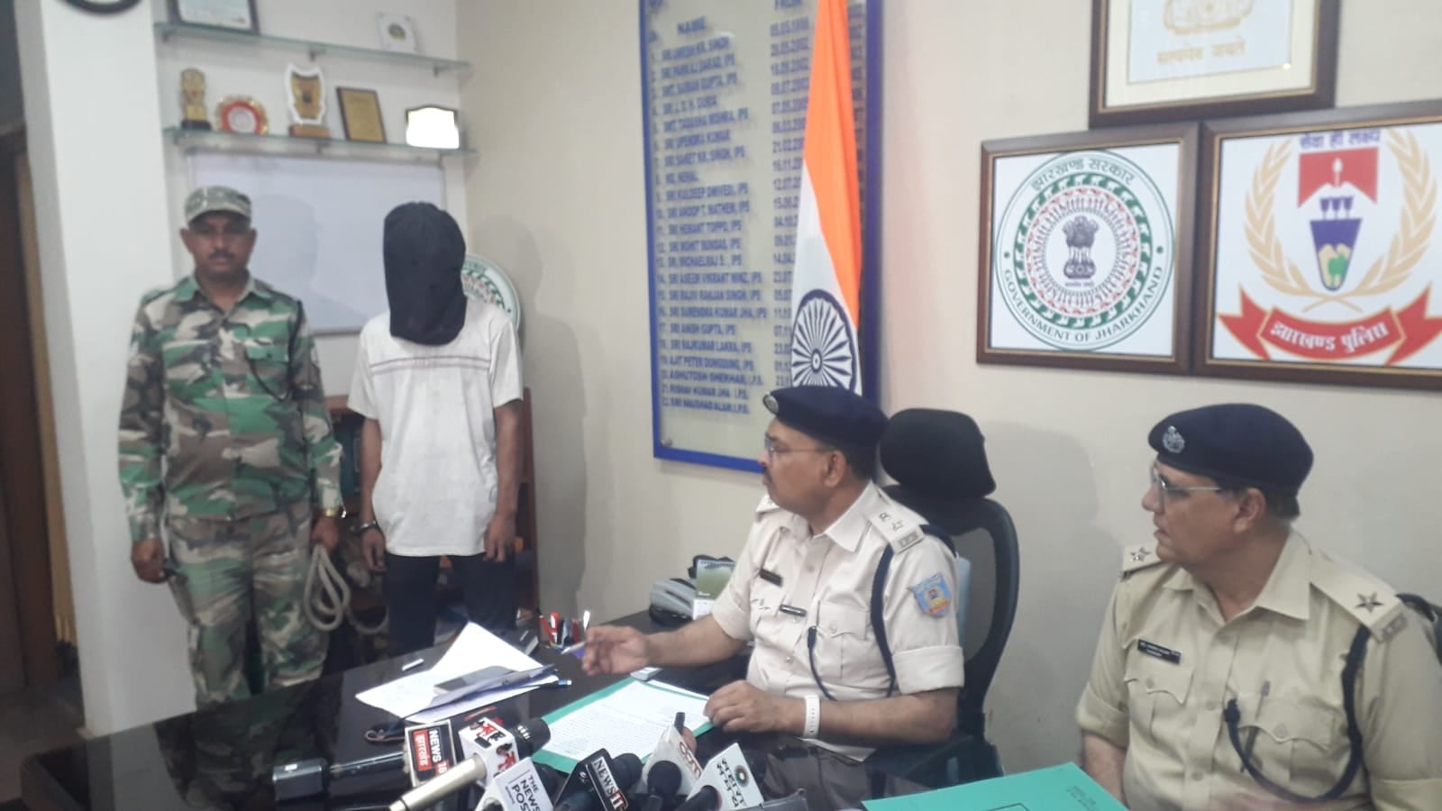 पिकअप लूटने के मामले में पुलिस ने एक आरोपी को किया गिरफ्तार