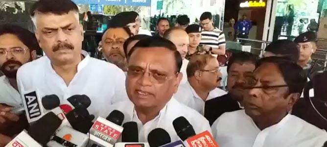 लोकतंत्र को बचाने के लिए देश में एक साथ विपक्ष के सभी प्रतिनिधि दे देंगे इस्तीफा : अविनाश पांडे