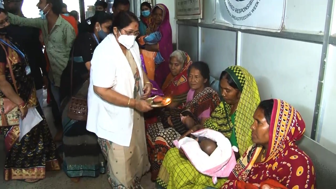 इस दिवाली कोलनगरी पधारी लक्ष्मी....!