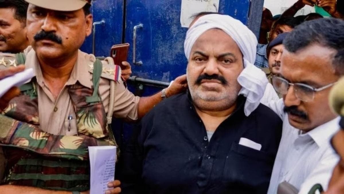 डॉन अतीक अहमद समेत तीन को आजीवन कारावास की सजा, उमेश पाल हत्याकांड मामला में कोर्ट ने सुनाई सजा