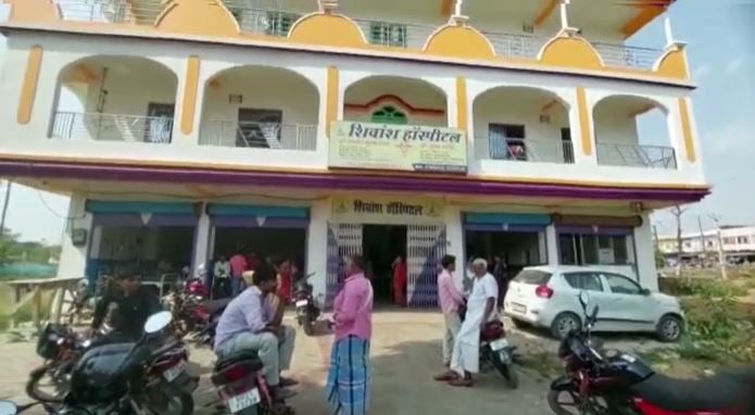 जहानाबाद: वाहन चेकिंग के नाम पर पुलिस ने युवक पर चलाई गोली, परिजनों ने थाना अध्यक्ष पर लगाया गंभीर आरोप