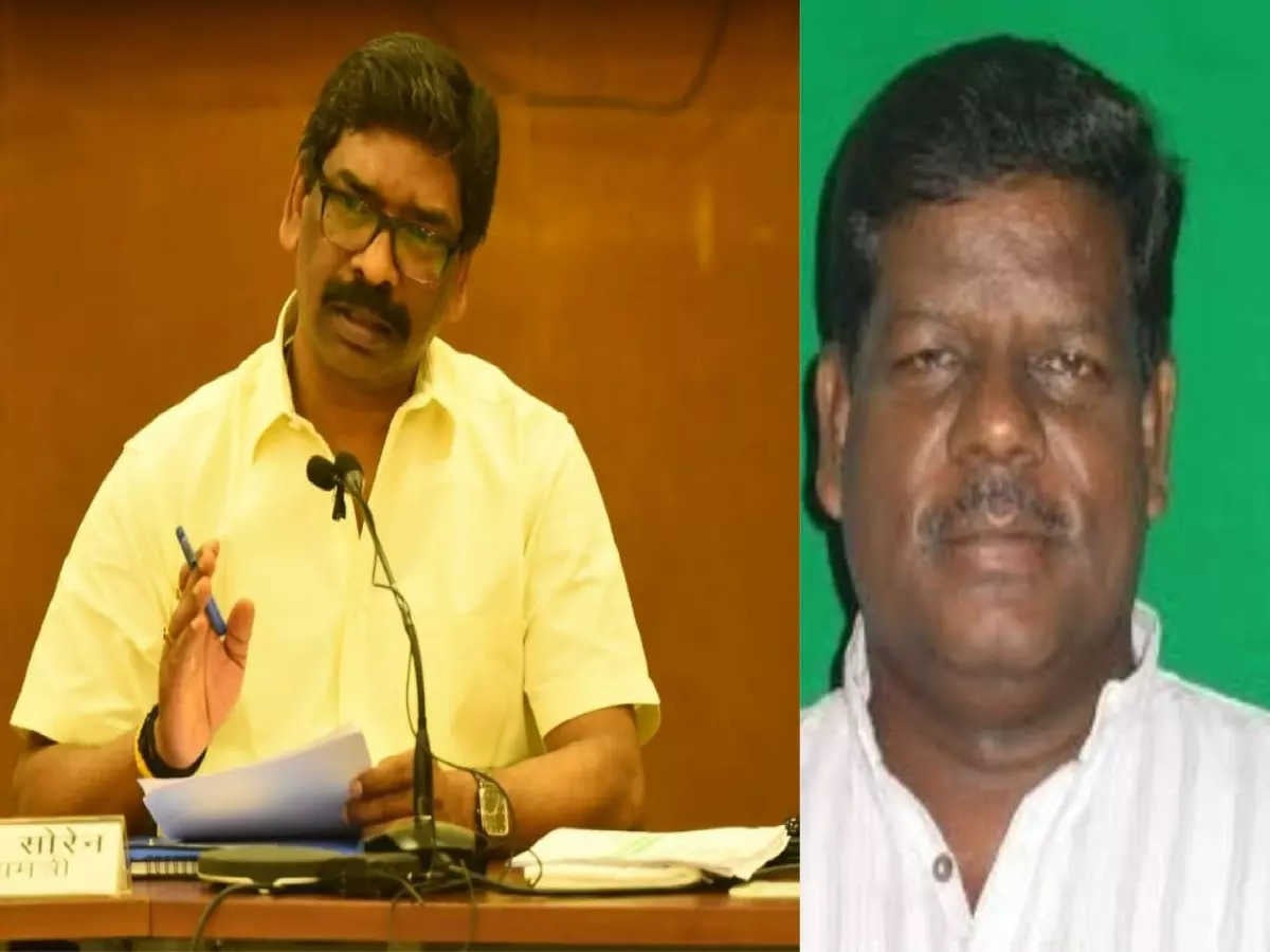 टारगेट में 2024 : शुरू हुई आया राम, गया राम की राजनीति, संथाल के कद्दावर हेमलाल मुर्मू का भाजपा से मोह भंग,जानिए अब किस दल में जायेंगे