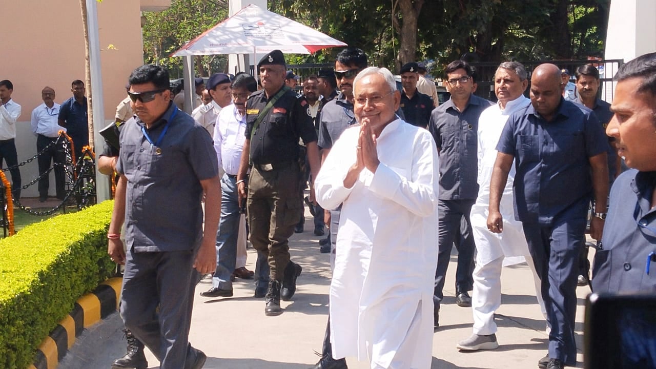 सम्राट अशोक की जयंती पर सीएम नीतीश का दावा, कहा- हमने की जयंती की शुरुआत