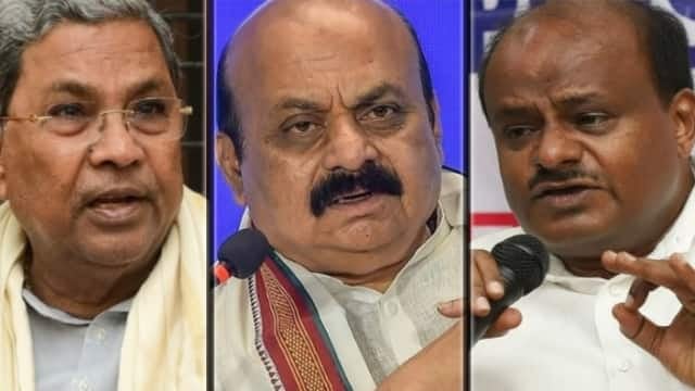 कर्नाटक विधानसभा चुनाव में भाजपा को तगड़ा झटका लगने के आसार,जानिए ताजा सर्वेक्षण रिपोर्ट
