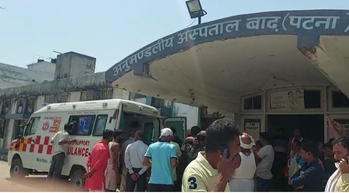 मोकामा: गंगा स्नान के दौरान 3 युवकों की डूबने से मौत, परिवार में मचा कोहराम