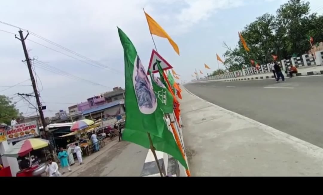 सांसद ने किया कड़ा कटाक्ष, मंत्री आज पहुंचे हैं और एक दिन पहले ही कट गया फीता ,जानिए खबर का डिटेल्स