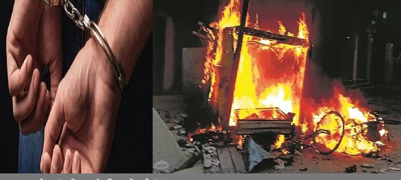 रामनवमी हिंसा- शासन के इकबाल पर सवालिया निशान, देखिये यह रिपोर्ट