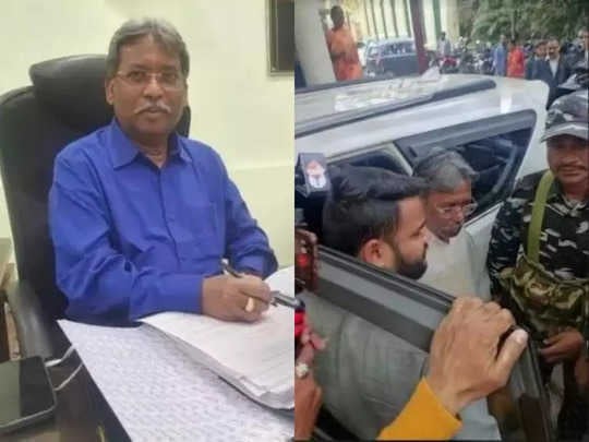 निलंबित चीफ इंजीनियर वीरेंद्र राम के भूत से पीछा छुड़ाना चाहता है ग्रामीण कार्य विभाग, जानिए क्या हो रहा विभाग में