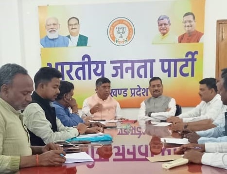 सामाजिक समरसता सप्ताह मनाने के लिए क्या कर रही है भाजपा,जानिए विस्तार से