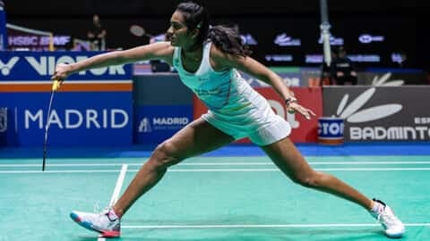 भारत की पीवी सिंधु टूर्नामेंट की चैंपियन होने से चूकीं, मैड्रिड स्पेन मास्टर्स के फाइनल में हारीं, जानिए कैसा रहा मुकाबला