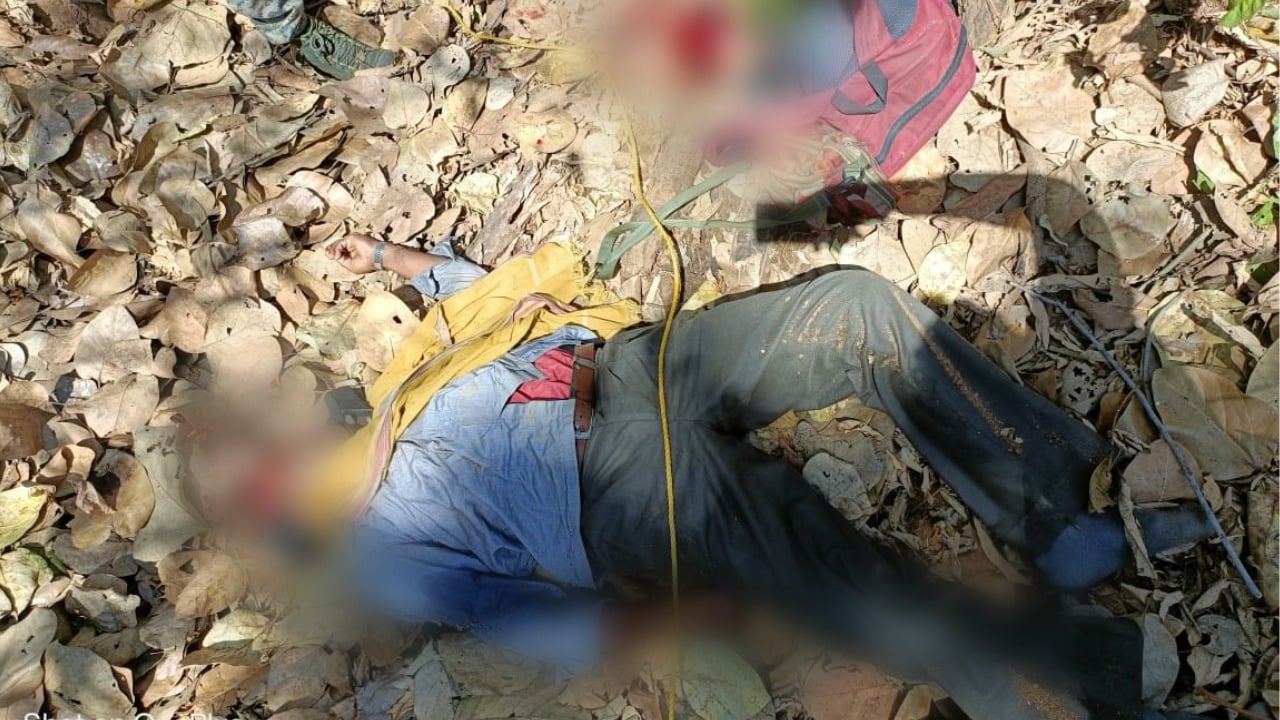 चतरा में पुलिस और माओवादियों के बीच भीषण मुठभेड़, पांच नक्सली ढ़ेर,भारी मात्रा में हथियार बरामद