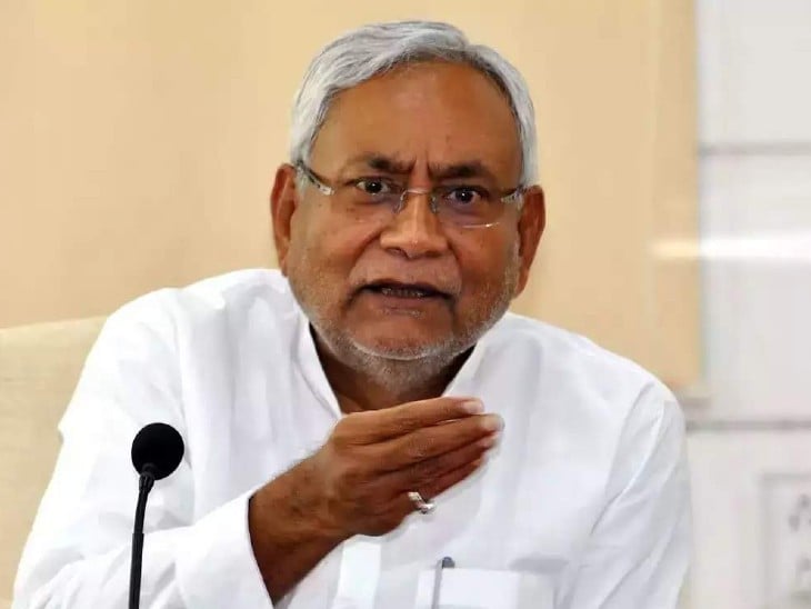 रामनवमी हिंसा के लिए दो लोग ही जिम्मेवार, एक वह जो राज कर रहा है, दूसरा उसका एजेंट, देखिये सीएम नीतीश ने और क्या क्या कहा