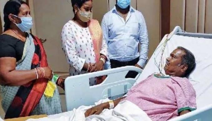 BREAKING : शिक्षा मंत्री जगरनाथ महतो का निधन, लंबे समय से चल रहा था इलाज