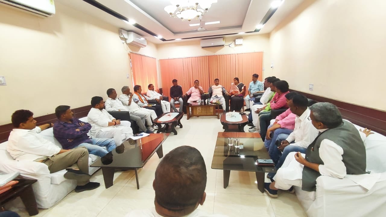 11 को रांची में हेमंत सरकार के खिलाफ अपनी भावना प्रकट करेगी प्रदेश की जनता, जानिए किसने कही यह बात