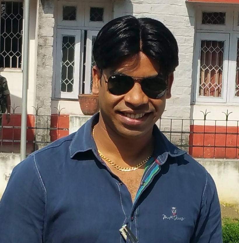 पैदल यात्रा पर निकले पूर्व विधायक ने कहा -1932 तो लागू करना ही होगा ,जानिए कहां कही यह बात