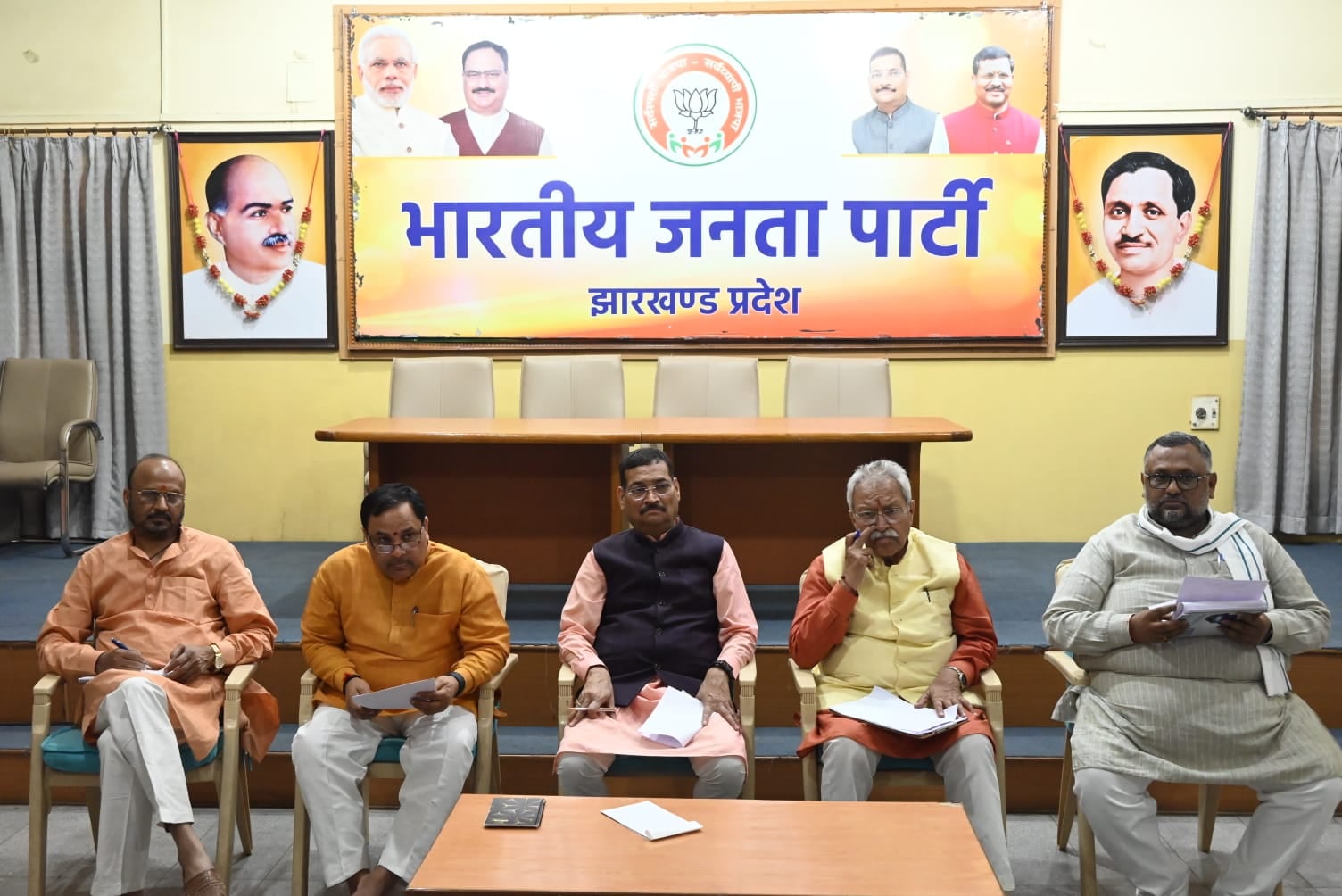 BJP का सचिवालय घेराव कार्यक्रम: आंदोलनकारियों के कड़े तेवर से प्रशासन ने बनाई खास योजना, जानिए