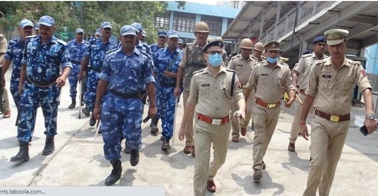 जमशेदपुर हिंसा- एक एक पत्थरबाजों का घर चिह्नित, 55 उपद्रवी  गिरफ्तार, अब होगी कठोर कार्रवाई, देखिये यह रिपोर्ट