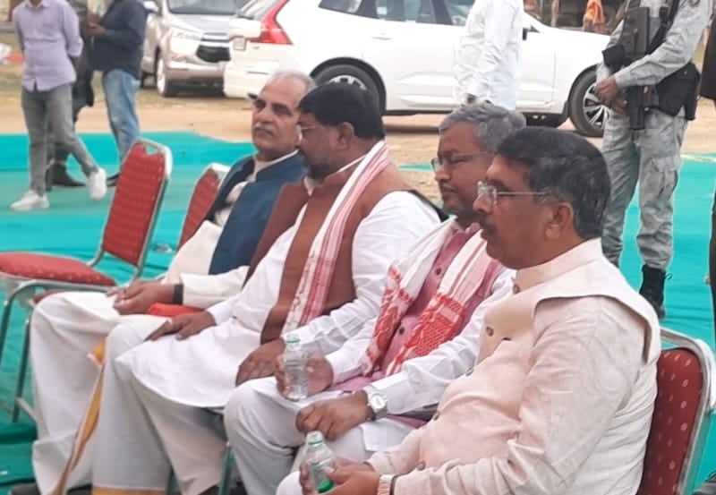 भाजपा नेता बाबूलाल मरांडी ने प्रशासन को चेताया, हेमंत सरकार का टूल नहीं बने प्रशासन