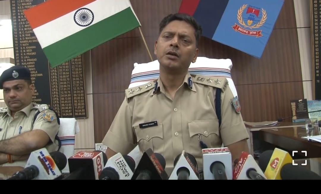 DHANBAD: बहुचर्चित आनंद वर्मा हत्याकांड-पुलिस की थ्योरी, दो दोस्तों ने हत्या कर खदान में फेंक दी थी लाश