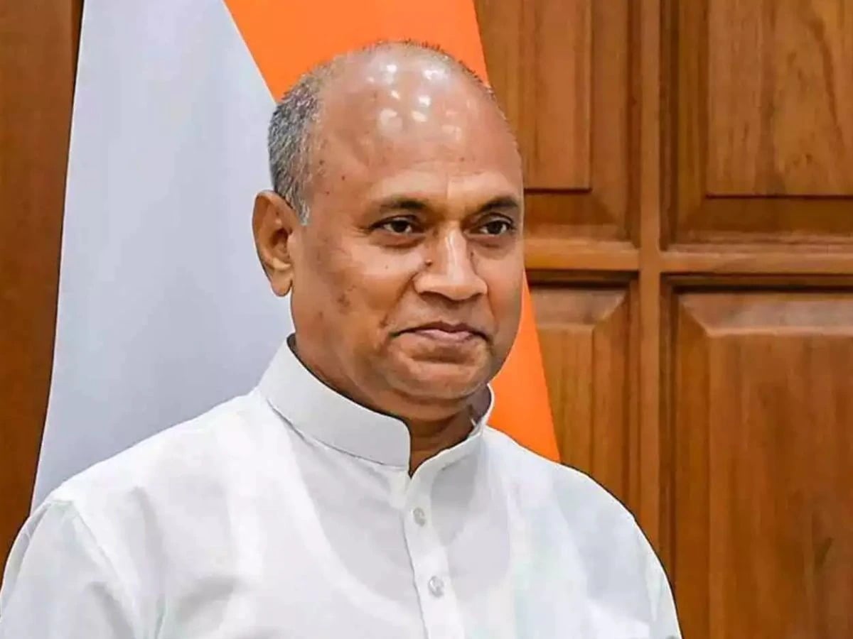 सुशासन बाबू और लालू की मीटिंग पर बीजेपी ने कसा तंज,आरसीपी सिंह ने ट्वीट कर नीतीश को कहा लालू जी शरणम् गच्छामि”,