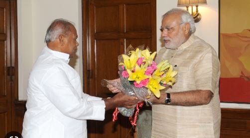 अमित शाह के मिलने की खबर से बिहार की राजनीति में भूचाल, मांझी ने कहा कर्पूरी ठाकुर के लिए भारत रत्न की मांग करने गये थें हम