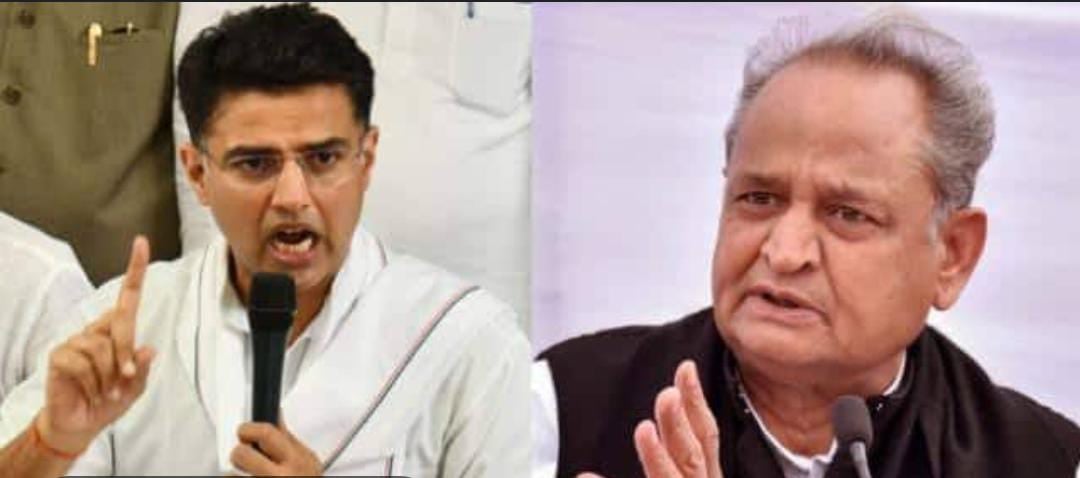 अशोक गहलोत और सचिन पायलट के झगड़े की सुलह में जुटी कांग्रेस, मल्लिकार्जुन खड़के के साथ कई वरिष्ट नेता मैदान में कूदे