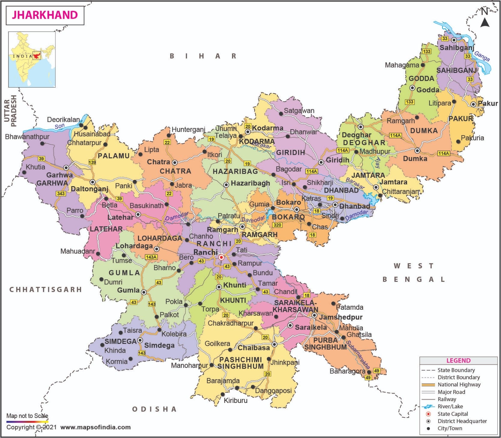 झारखंड  में लूट तंत्र : क्या अलग राज्य आंदोलनकारियों ने इसीलिए की थी त्याग और तपस्या